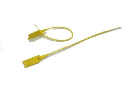 Temper Proof Security Seal for Fire Extinguisher