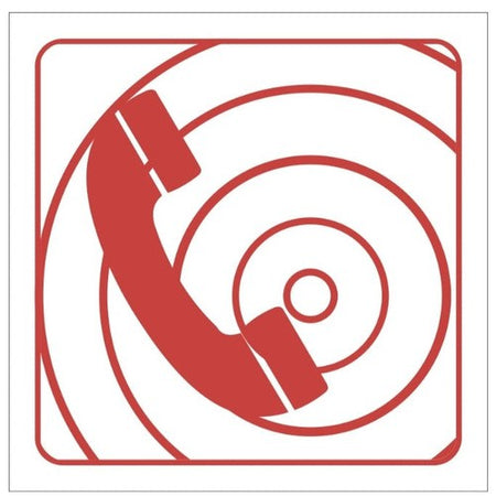 Fire Telephone/Announcement point SABS - FB7