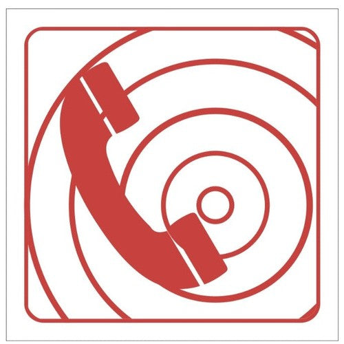 Fire Telephone/Announcement point SABS - FB7