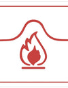 Fire blanket Location Safety Sign SABS - FB9