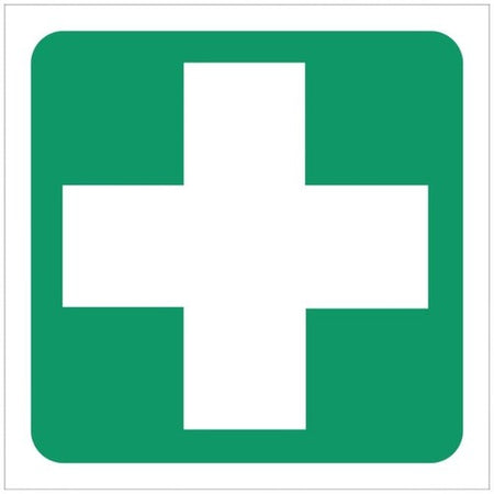 Basic First Aid Sign SABS - GA1