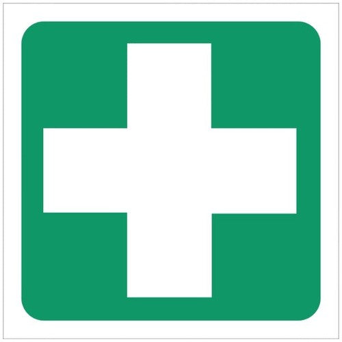 Basic First Aid Sign SABS - GA1