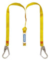 Safety Harness - Belted 45MM Chest - Scaffold hooks