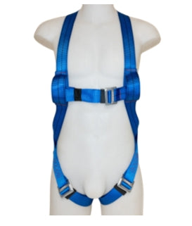 Safety Harness - Basic 45mm Chest - Scaffold hooks