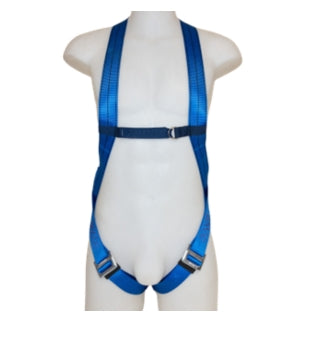 Safety Harness - Basic - snap hooks