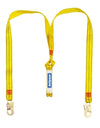 Safety Harness - Basic - snap hooks
