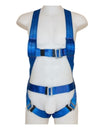 Safety Harness - Belted 45MM Chest - Scaffold hooks
