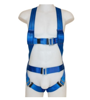 Safety Harness - Belted 45MM Chest - Scaffold hooks