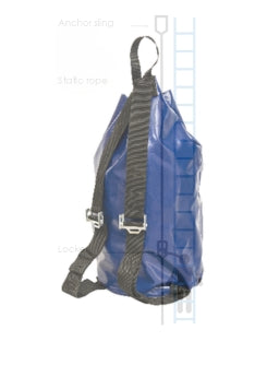 Temporary Vertical Lifeline Kit (Rope)