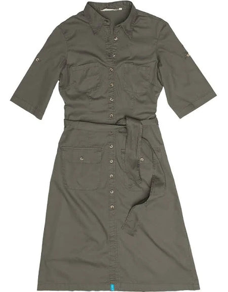 Shalati Safari Dress