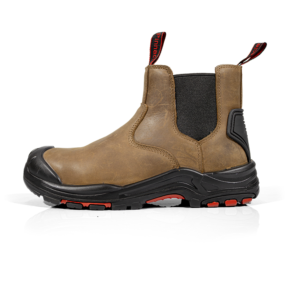 Sobrie Hiking Safety Shoes - New – Health & Safety Shopping