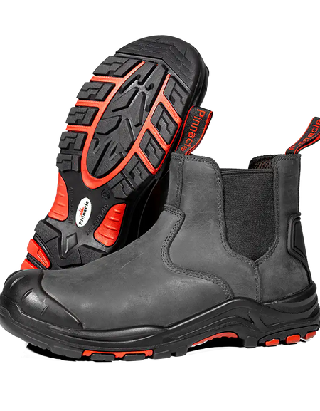 Sobrie Hiking Safety Shoes - New