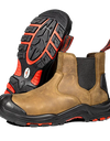 Sobrie Hiking Safety Shoes - New