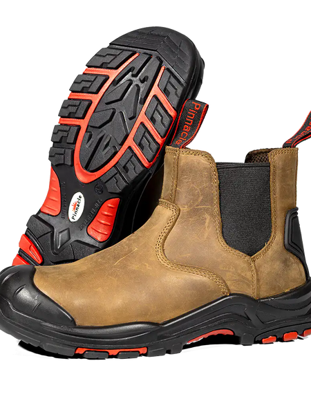 Sobrie Hiking Safety Shoes - New