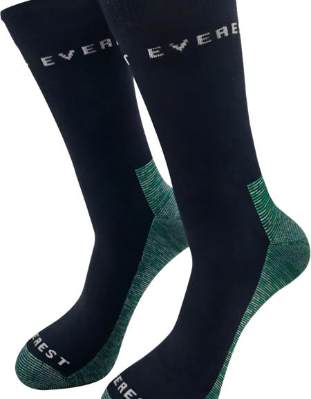 Everest Ultra Performance Cushioned Safety Boot Socks – Anti-Blister