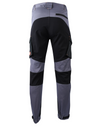 JCB Stretch Tech Trousers – Grey/Black