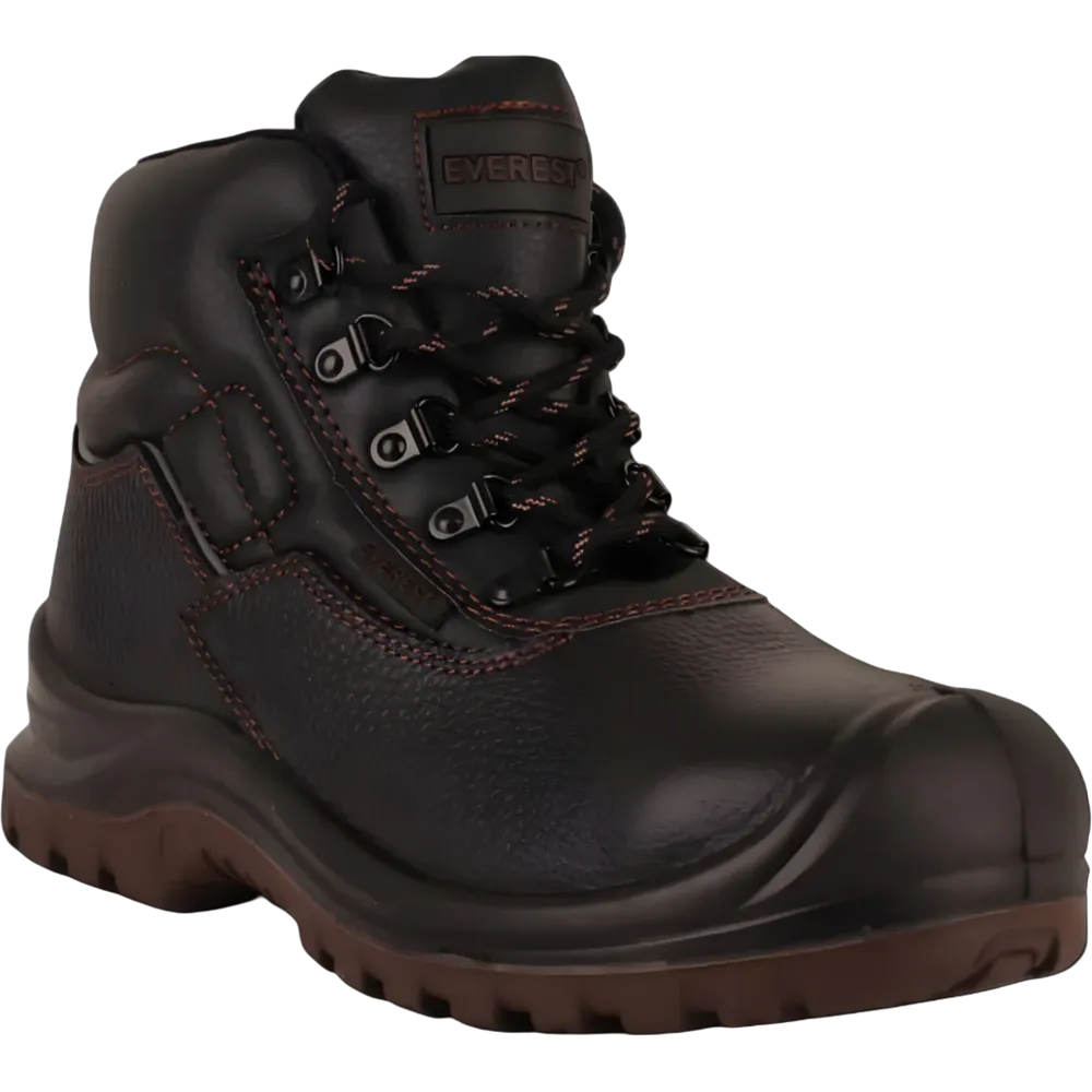 Everest Summit Steel Toe Safety Boot – Slip Resistant S3