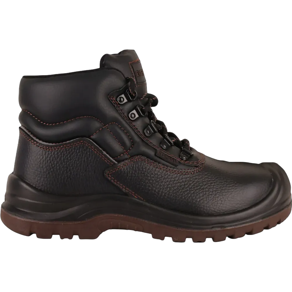 Everest Summit Steel Toe Safety Boot – Slip Resistant S3