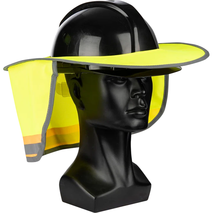 Sun Brim for hard hat