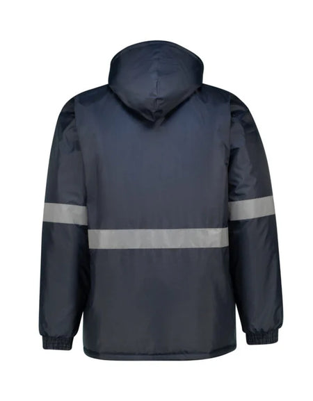 REBEL Thermoskin Freezer Jacket with Reflective Tape