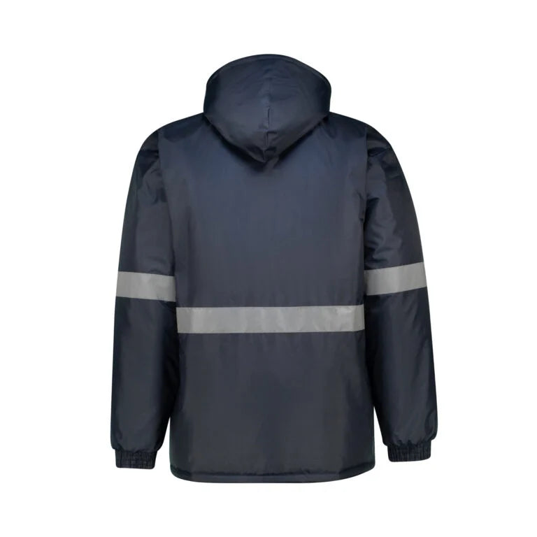 REBEL Thermoskin Freezer Jacket with Reflective Tape