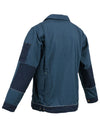 REBEL Tech Gear Acid Flame Jacket - Airforce Blue