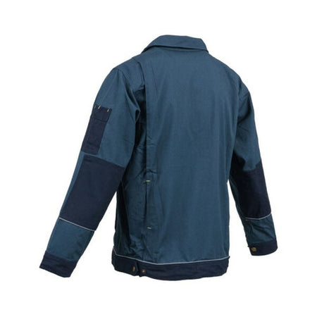 REBEL Tech Gear Acid Flame Jacket - Airforce Blue