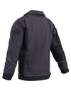 Rebel Tech Gear Jacket - Gun Metal colour