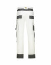 REBEL Men’s Tech Gear Trousers Arctic White