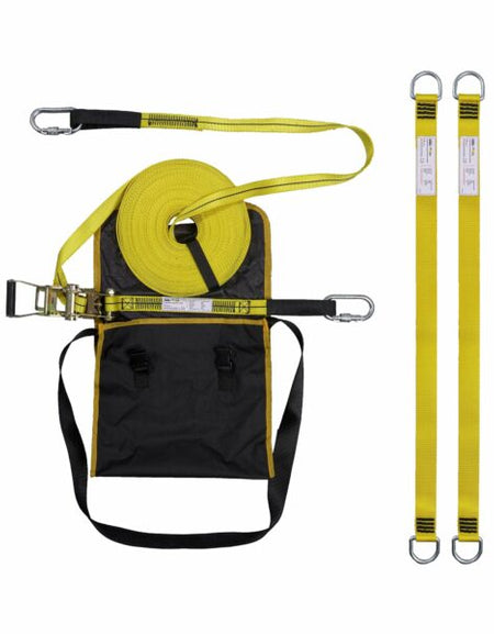 REBEL Inertia Temporary Horizontal Lifeline (20 Metre)
