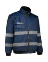 REBEL Thermoskin Bunny Jacket – High Visibility Reflective Work Jacket