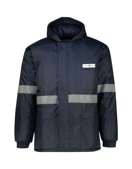 REBEL Thermoskin Freezer Jacket with Reflective Tape