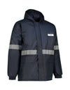 REBEL Thermoskin Freezer Jacket with Reflective Tape