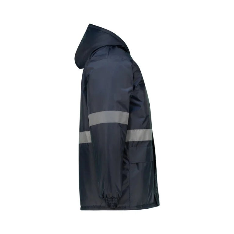 REBEL Thermoskin Freezer Jacket with Reflective Tape