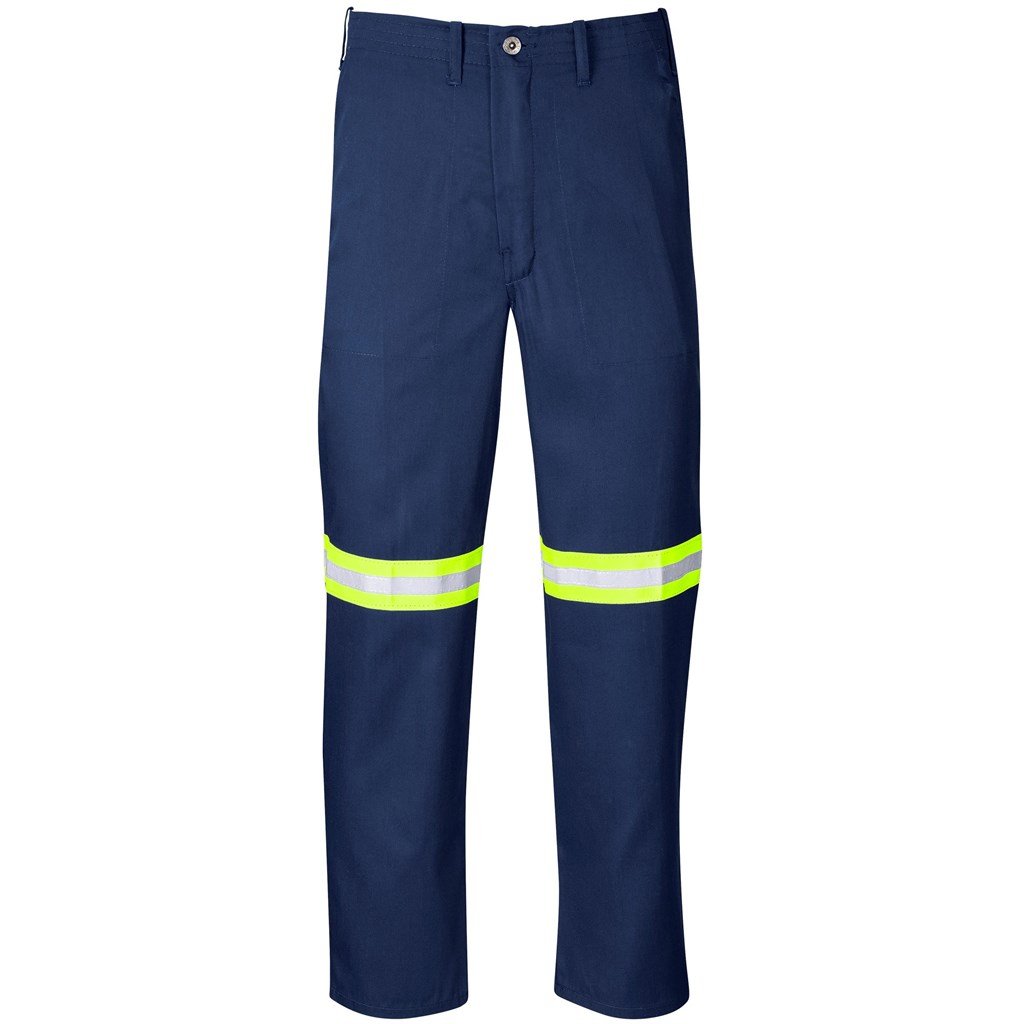 Trade Polycotton Pants only with Reflective tape