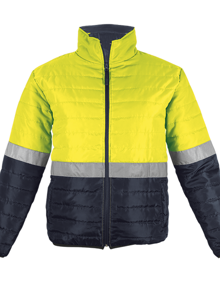 Tyson reflective Jacket