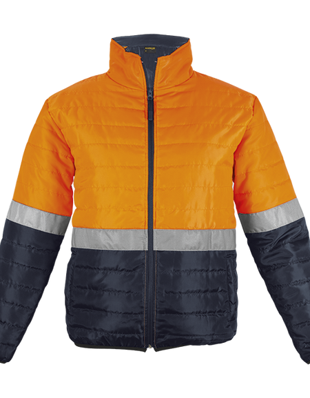 Tyson reflective Jacket