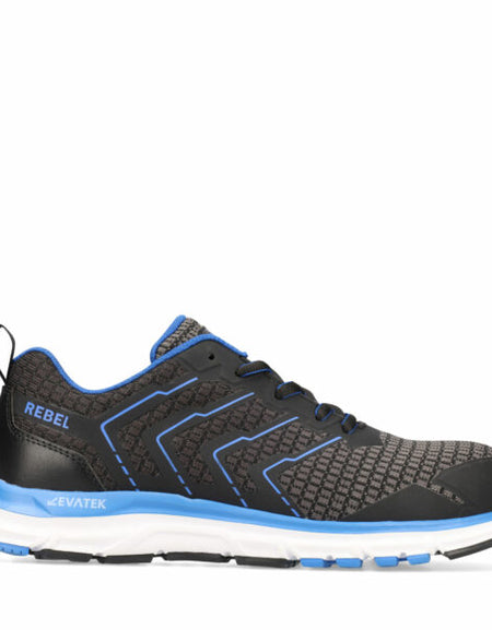 REBEL Unisex Light Industrial 2.0 Shoe