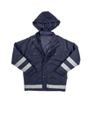 Reflective Utility Freezer Jacket