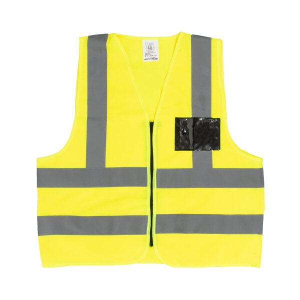 Value Hi-Visibility Reflective Vest