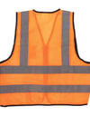 Solid Hi-Visibility Reflective Vest - Rebel