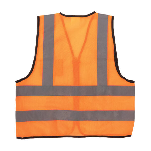 Value Hi-Visibility Reflective Vest