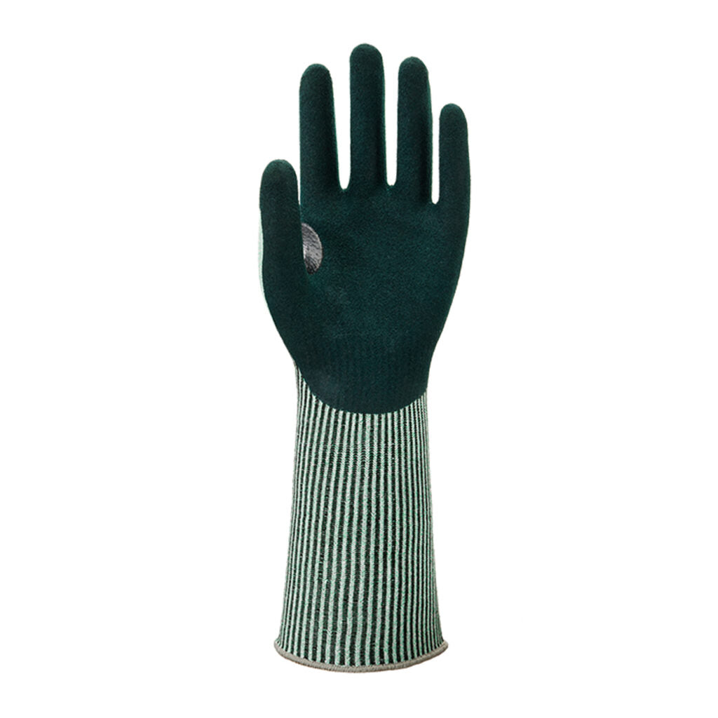 Wonder Grip Gloves WG 787L Dexcut with Extended Cuff