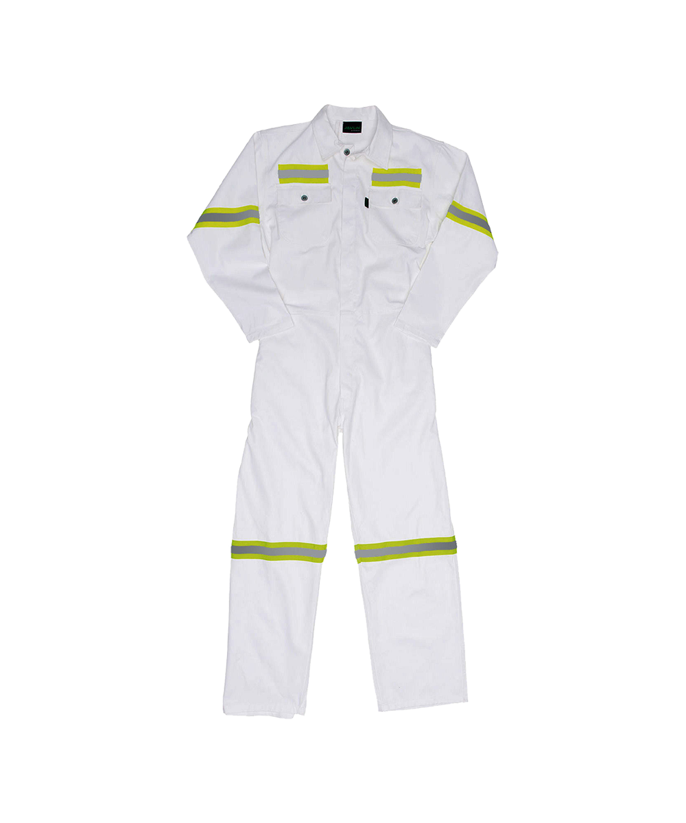 J54 Reflective Boiler Suit SABS Specification
