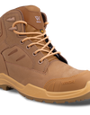 Wright Sierra Safety Boot - Carbon Toe Cap - Metal Free