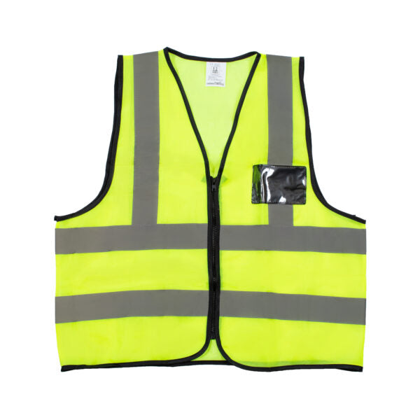 SZCXDKJ Children High Visibility School Safety Vest Waistcoat Kids High
