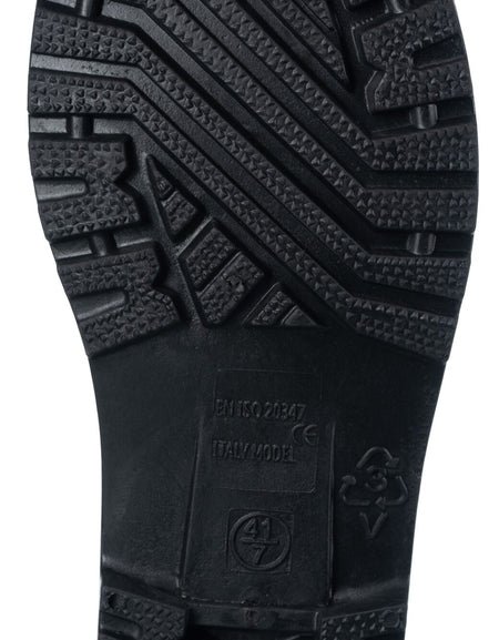 Gumboots NSTC Warrior