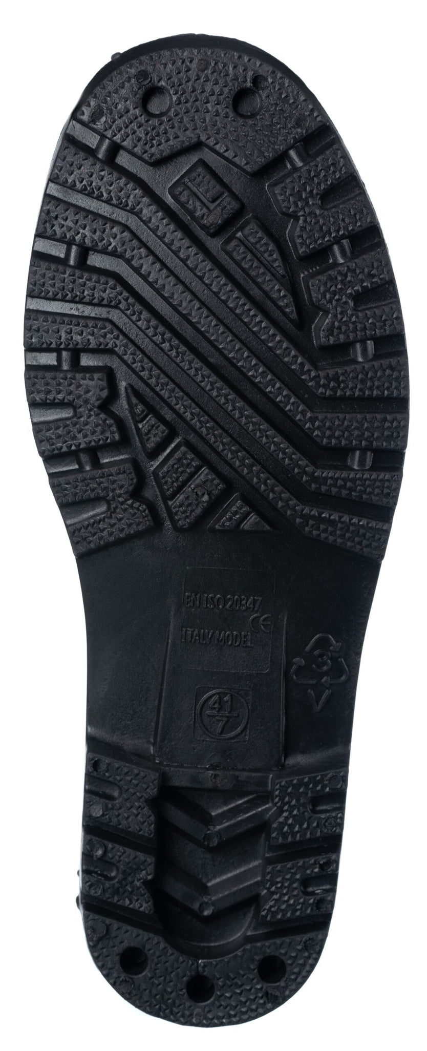 Gumboots NSTC Warrior