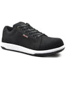 Bronx Black Casual safety shoe