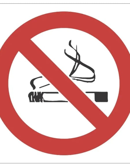 No-Smoking Sign - PV1